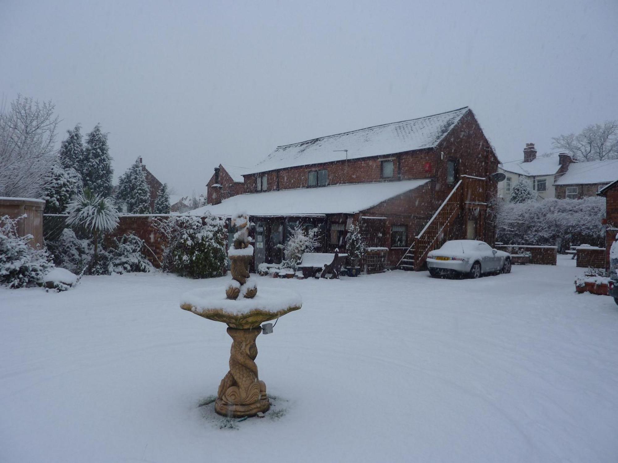 Rolandscroft Guest House Pontefract Exterior foto