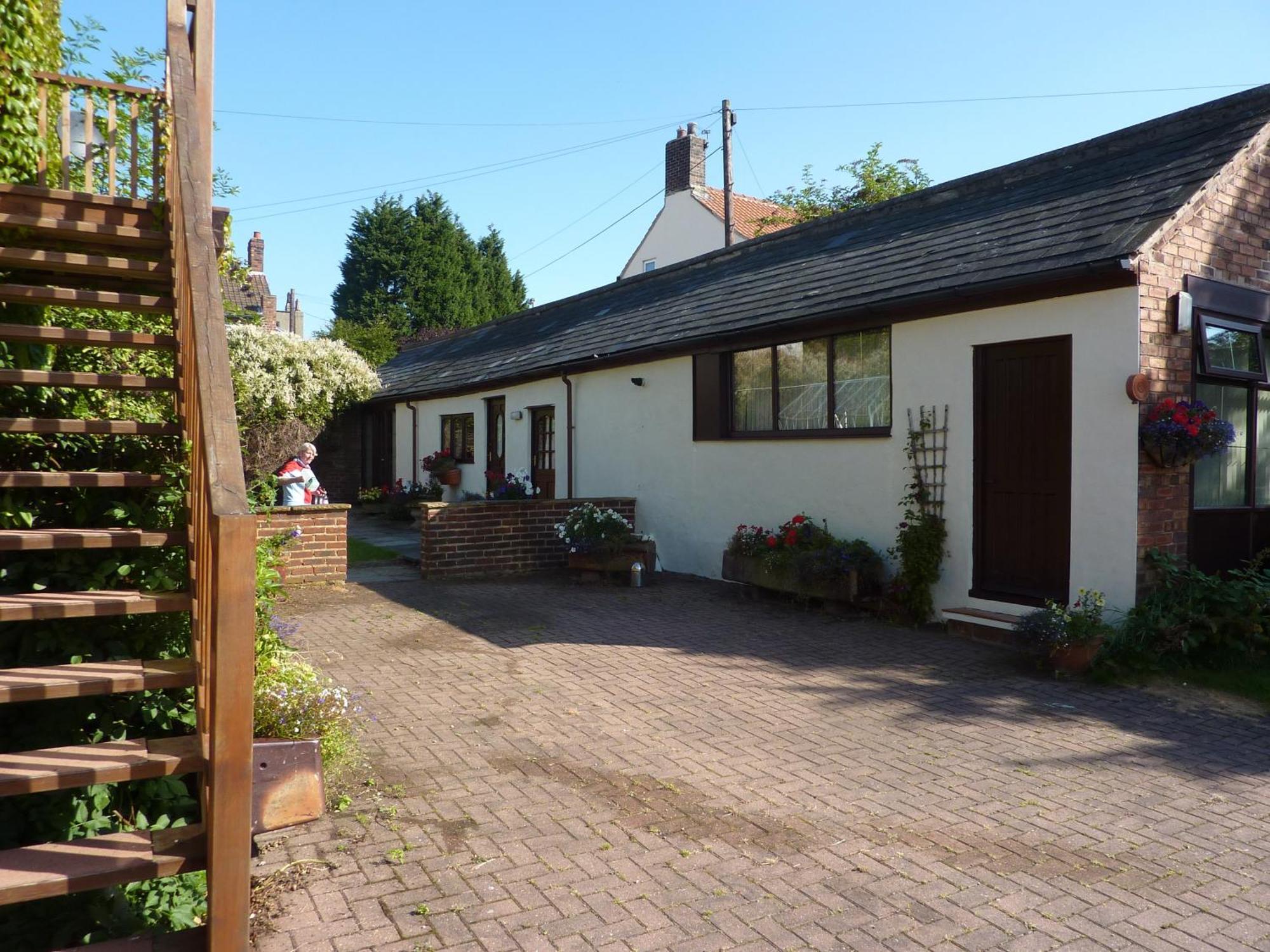 Rolandscroft Guest House Pontefract Exterior foto