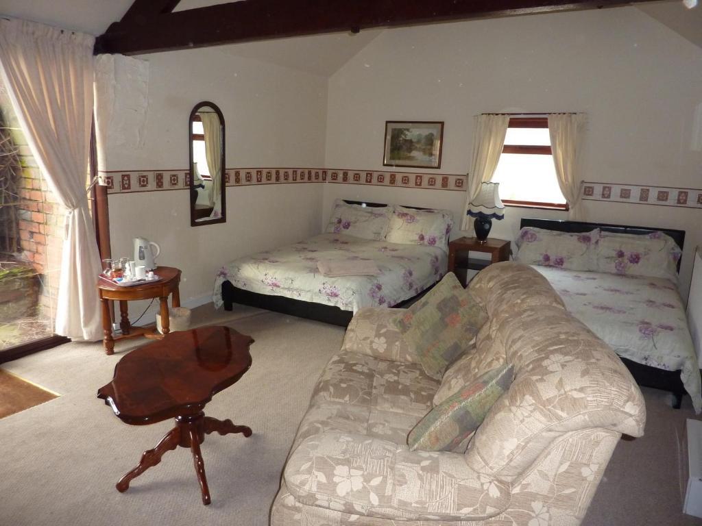 Rolandscroft Guest House Pontefract Exterior foto